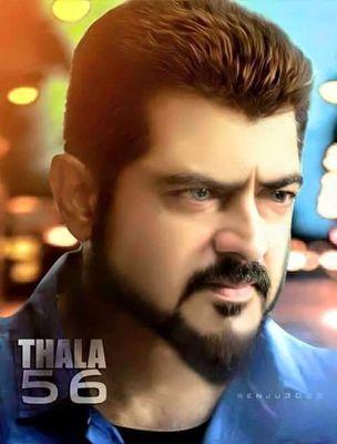 wait and watch Thala56