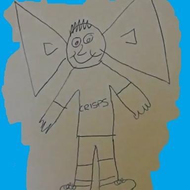 HowToDrawBadly's profile picture. 