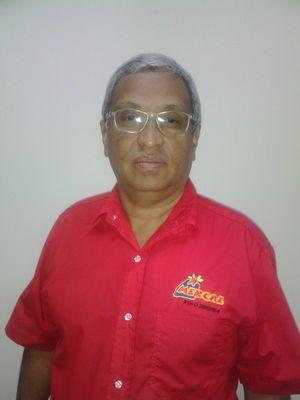 luisrblancog's profile picture. Trabajador Social,  Padre y abuelo Feliz