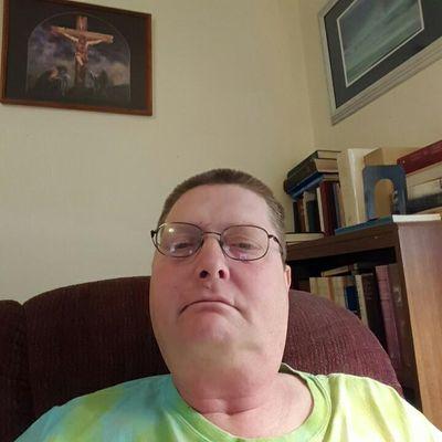 Writer, Viola Player, Pan Flute, Piano Player, Married to Sandy, Gideon, Western Sem. Grad., Twins and Vikings, Preacher, former TBI, 6 Near-Death experiences.