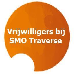 VrijwilligerSMO's profile picture. Wie zijn onze vrijwilligers precies? Wat doen ze en om welke redenen? Alle informatie voor, door en over vrijwilligerswerk bij SMO Traverse