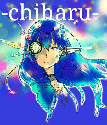 CH!HARU✂︎@受験のため低浮上さんのプロフィール画像