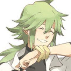 I'm a trainer of Legend and protector of Pokemon and I have a crush on Hilda