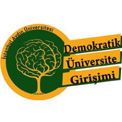 İstanbul Aydın Üniversitesi Demokratik Üniversite Girişimi