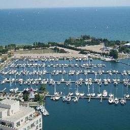 Marina Del Rey Phase 2 - Luxury Resort Style Waterfront #Condo 12 Acres 5 Minutes from Downtown #Toronto - Boardwalk, #Yacht Clubs, Parks & Shopping