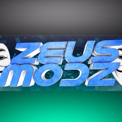 Zeus Modz Yt Banner By Raulmodz Guapisimo Http T Co 4aux2laji7