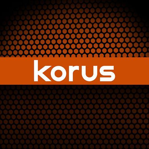 #Korus #Redefining #Wireless #Audio. #Premium #Portable #Speaker System. #JustPlay #Music, #Video & #Games. Stream Audio to 1-4 speakers.