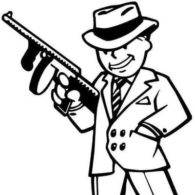fallout new vegas vault boy fallout new vegas vault boy