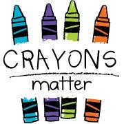 The official Twitter of Crayons Matter 
https://t.co/qD48Rnrvcf