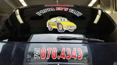 705 -878-4343
Taxi Service located in Lindsay On
