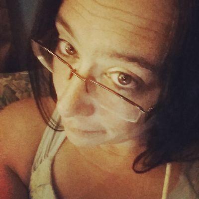 chrwooliever's profile picture. I am a very outspoken woman... blunt could be used as a descriptive term.