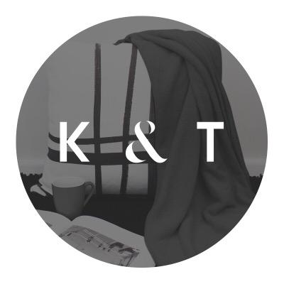 kandthome's profile picture. Unique homewares that are made from 100% recyled fiber and non allergenic | Studio in Sydney | Hand crafted products | Australian made and sourced |