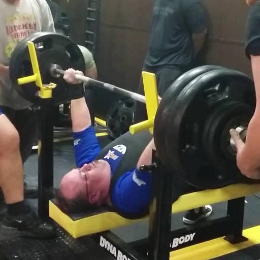 mattknight816's profile picture. power lifter, comic book fan, geek, former wrestler, amature magician, swell guy.