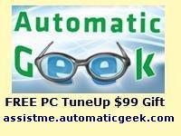 I will make your slow Computer Faster by Online Performance Optimization for FREE. http://t.co/x3TTWmarEC