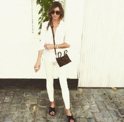 supporting a unique and lovely girl and her name is Eleanor Calder. Phoebe follows
