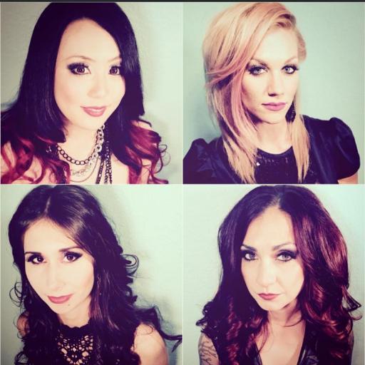 The Official Dollface Street Team on Twitter! We're here to promote the all girl band of Las Vegas Dollface! Follow us for all the latest news!