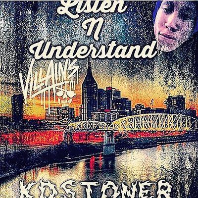 Nashville rapper
 KDstoner music on http://t.co/hWhsLBldZF 
Listen N Understand