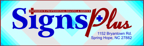 1signsplus's profile picture. We have been providing great signs and service to the Triangle area for over 5 years. If you need signs contact us today.
