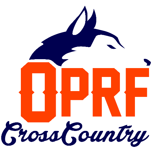 Oak Park and River Forest Boys Cross Country Team