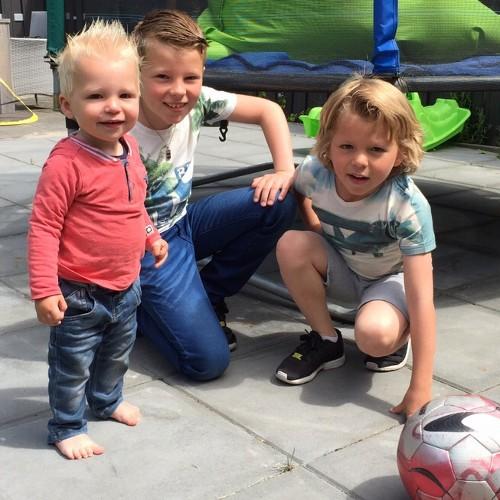 PimBrasser's profile picture. Vader, getrouwd, 3 kinderen . Werk, sport en op zijn tijd een borreltje.