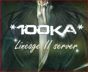 100kaServer's profile picture. 