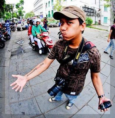 iambayu's profile picture. fortune favor the brave...