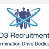 D3 Recruitment (@d3recruitment) 's Twitter Profile