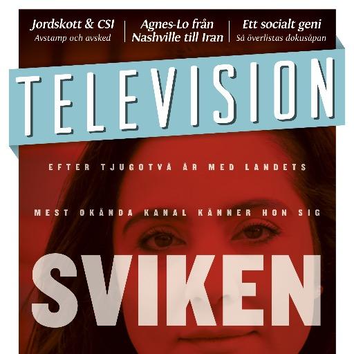 Allt om tv som du inte visste att du ville veta!