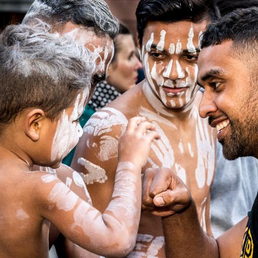 TribalWarrior1's profile picture. Experience Aboriginal Culture on Sydney Harbour #cruises #Sydney #ecotourism