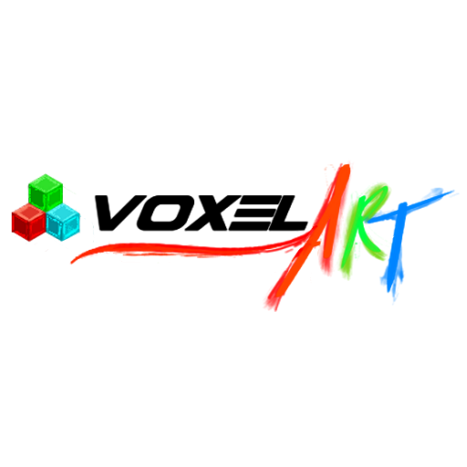 voxelart3d's profile picture. 