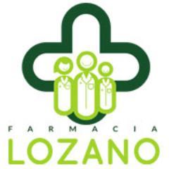 Farmacia Lozano nació en noviembre de 2009, fruto de la idea de su titular, de ofrecer un servicio de atención farmacéutica de calidad a la población.