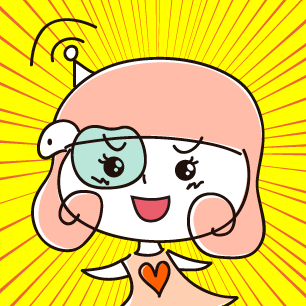 富山の本拠があるIT企業キュアコード株式会社ののマスコットキャラクターだよ。ゆるキャラじゃないよ。性格はちょっと悪いかも。