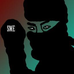 SME_Ninja's profile picture. Social Media Expert and Graphic Artist
