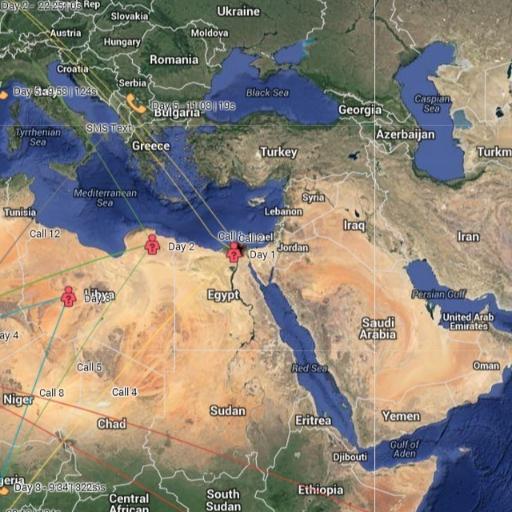 UltrascanMENA's profile picture. If You Don't Recognize The Strategy, It Doesn't Mean There Is None
 - War Is Built On Emotion - Facts Are White Noise - The peaceful majority are irrelevant.