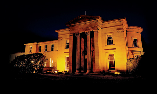 The North East's premier conference, weddings and events venue located just 3 miles north of Morpeth, Northumberland.