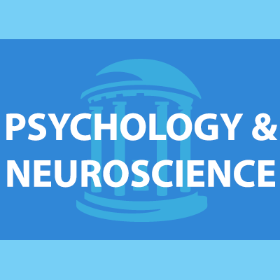 Department of Psychology and Neuroscience at University of North Carolina Chapel Hill