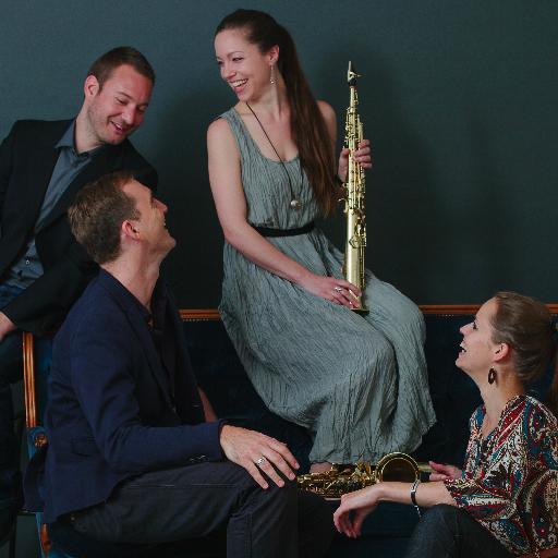 The Sirocco Saxophone Quartet is a dynamic ensemble, seeking to engage audiences with its rich and diverse chamber music repertoire.