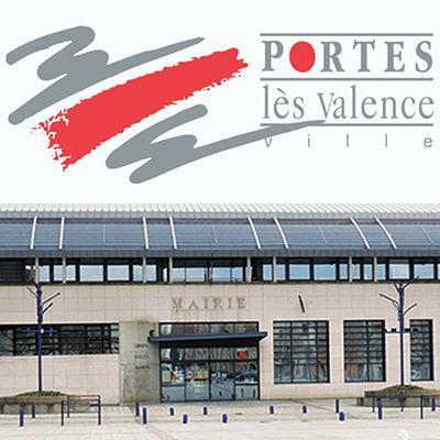 Twitter officiel de la Ville de Portes lès Valence #PLV #portes_lès_Valence