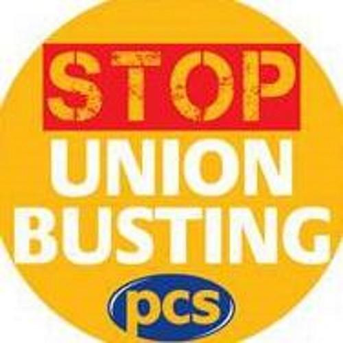 The Public Sector group is an association (within the PCS union) of around 80 national branches that do not come under the larger PCS groups.