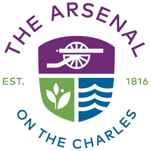 The Arsenal on The Charles in Watertown, MA - home of @athenahealth. Check here for schedule of dynamic programming + campus announcements.