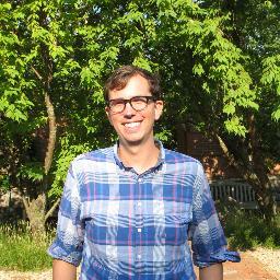 GHitzroth's profile picture. Posts are my own