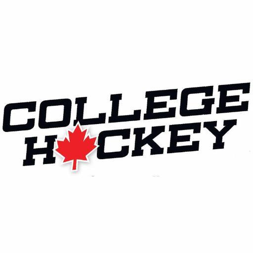 Run by @collegehockey and focused on promoting the NCAA path to talented Canadian student-athletes.