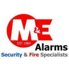 M & E Alarms provides a comprehensive and professional fire and security service to the homes and businesses in the South West.