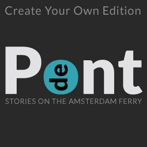 Create a short (interactive) film or game that takes place on the Amsterdam ferry. Looking for participants! By @submarinechannl