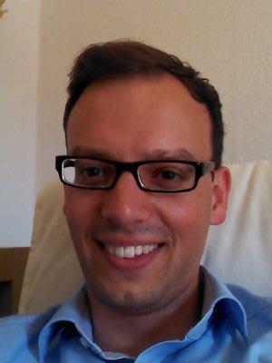 NiclasMueller's profile picture. System Developer for Energy System, Maker, Cyclist