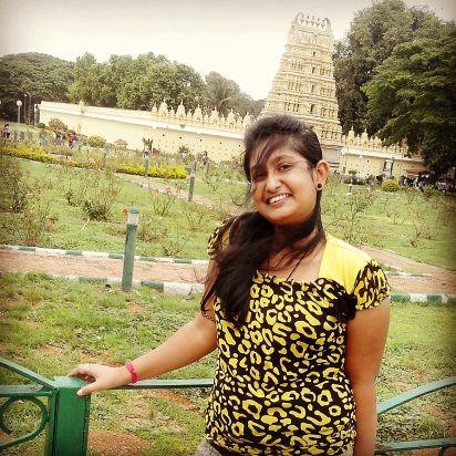 somana_singh's profile picture. You are beautiful just the way you are ❤