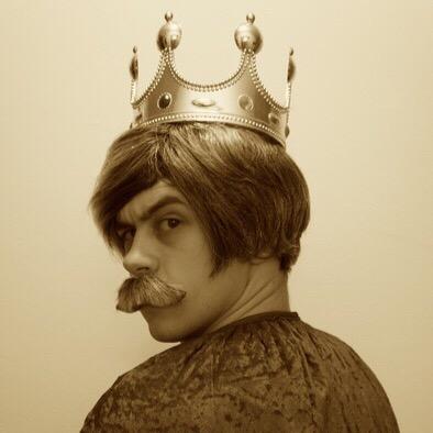KingChatroulett's profile picture. Hello there peasants of Twitter! I am the King of Chatroulette...and I have invaded the Kingdom of Periscope!