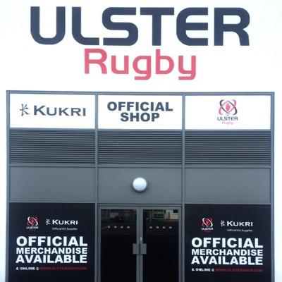 ulster rugby tops