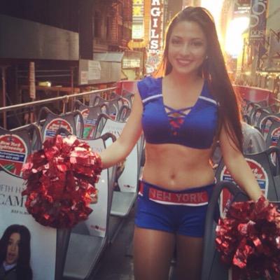 GCCMolly_A's profile picture. Gotham City Cheerleader