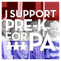 Pre-K for PA(@PreK4PA) 's Twitter Profile Photo